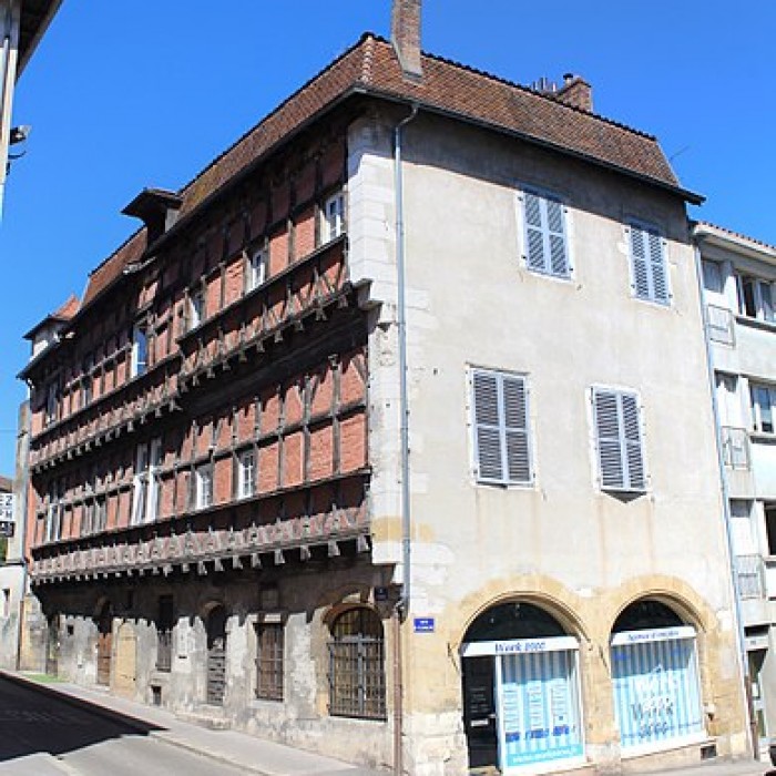 Photo de Maison Gorrevod à Bourg-en-Bresse