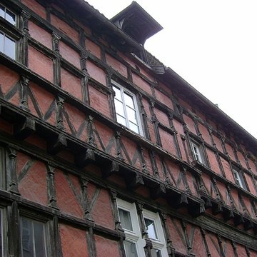 Maison Gorrevod à Bourg-en-Bresse 
