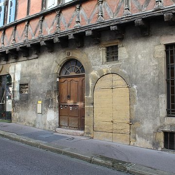 Maison Gorrevod à Bourg-en-Bresse 