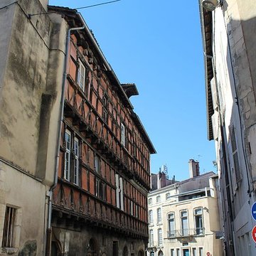 Maison Gorrevod à Bourg-en-Bresse 