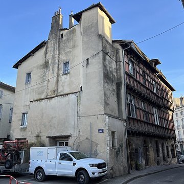 Maison Gorrevod à Bourg-en-Bresse 