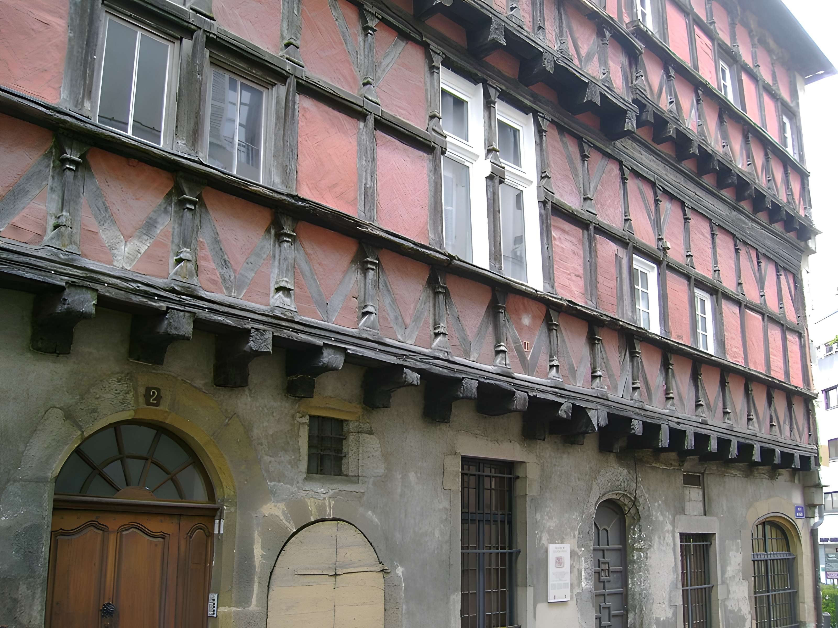 Maison Gorrevod à Bourg-en-Bresse 