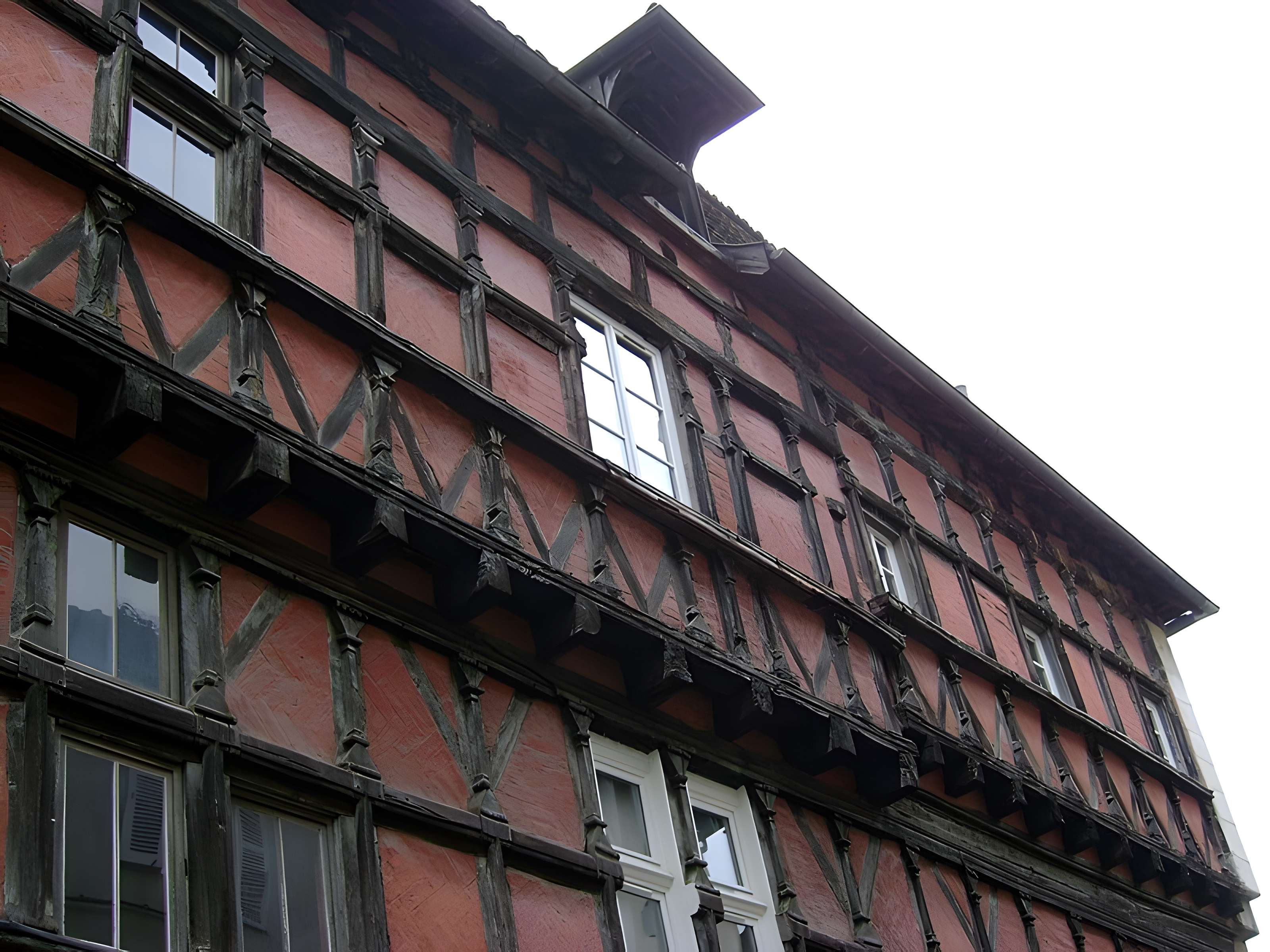 Maison Gorrevod à Bourg-en-Bresse 