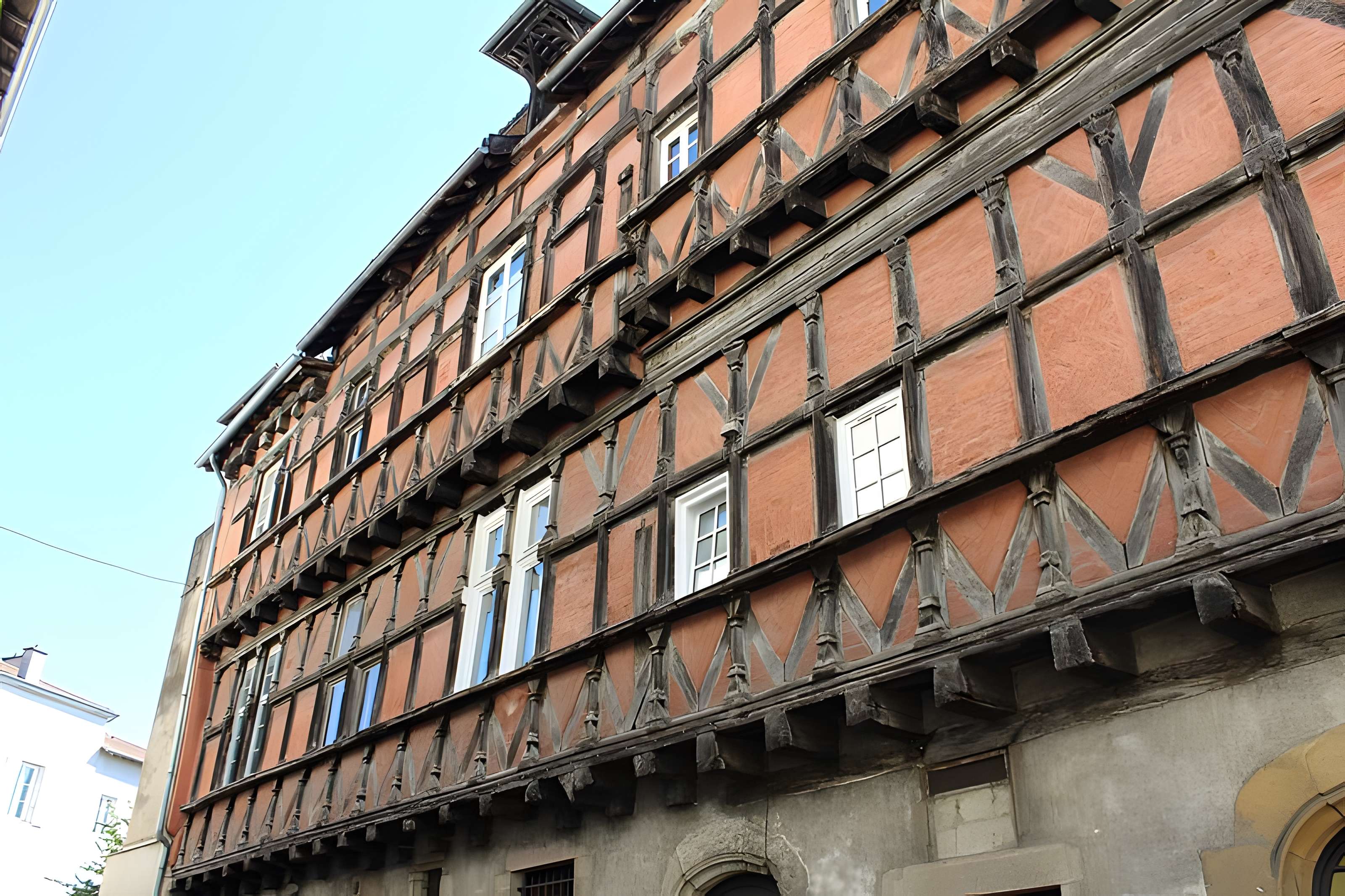 Maison Gorrevod à Bourg-en-Bresse 