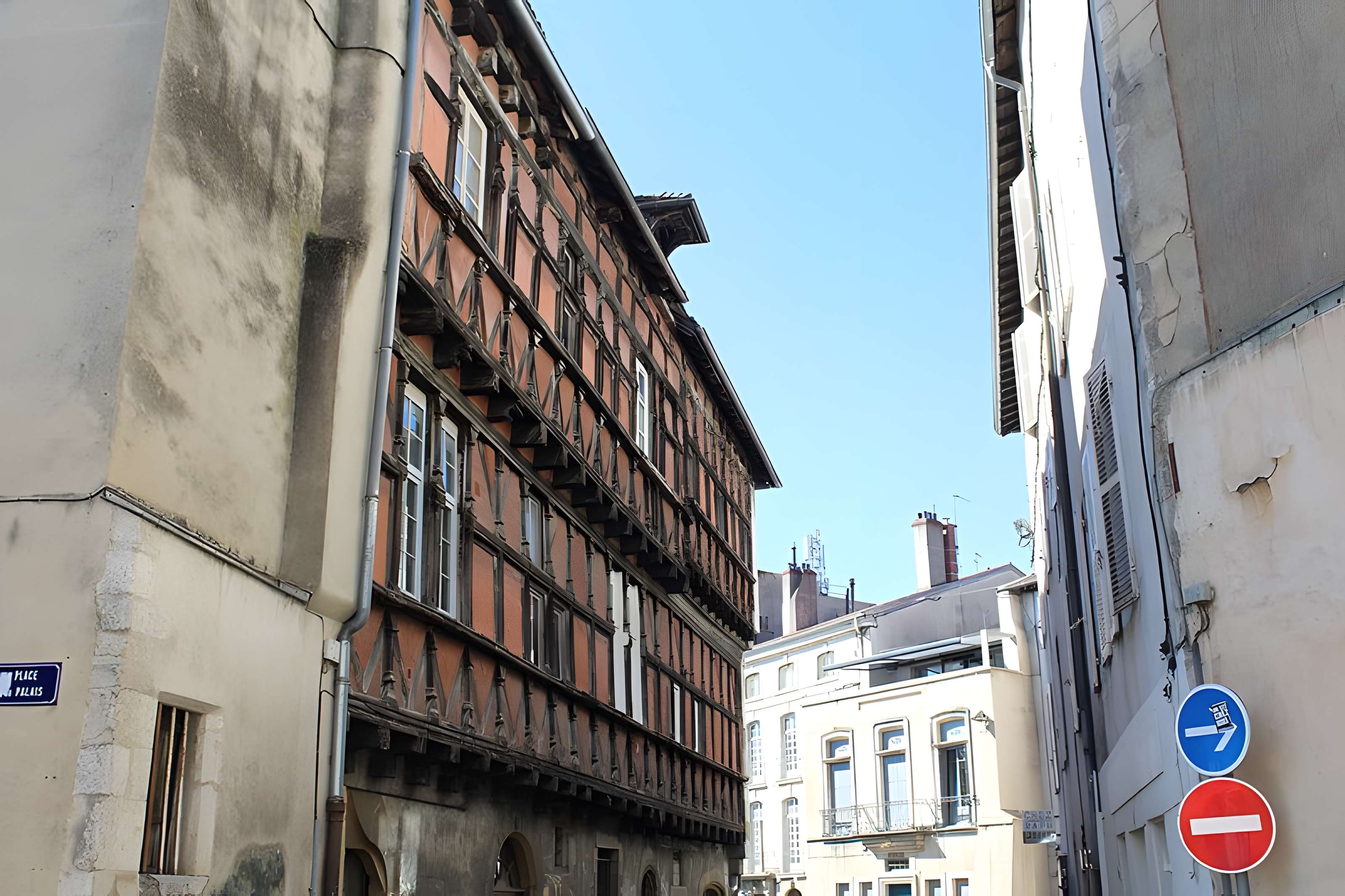 Maison Gorrevod à Bourg-en-Bresse 