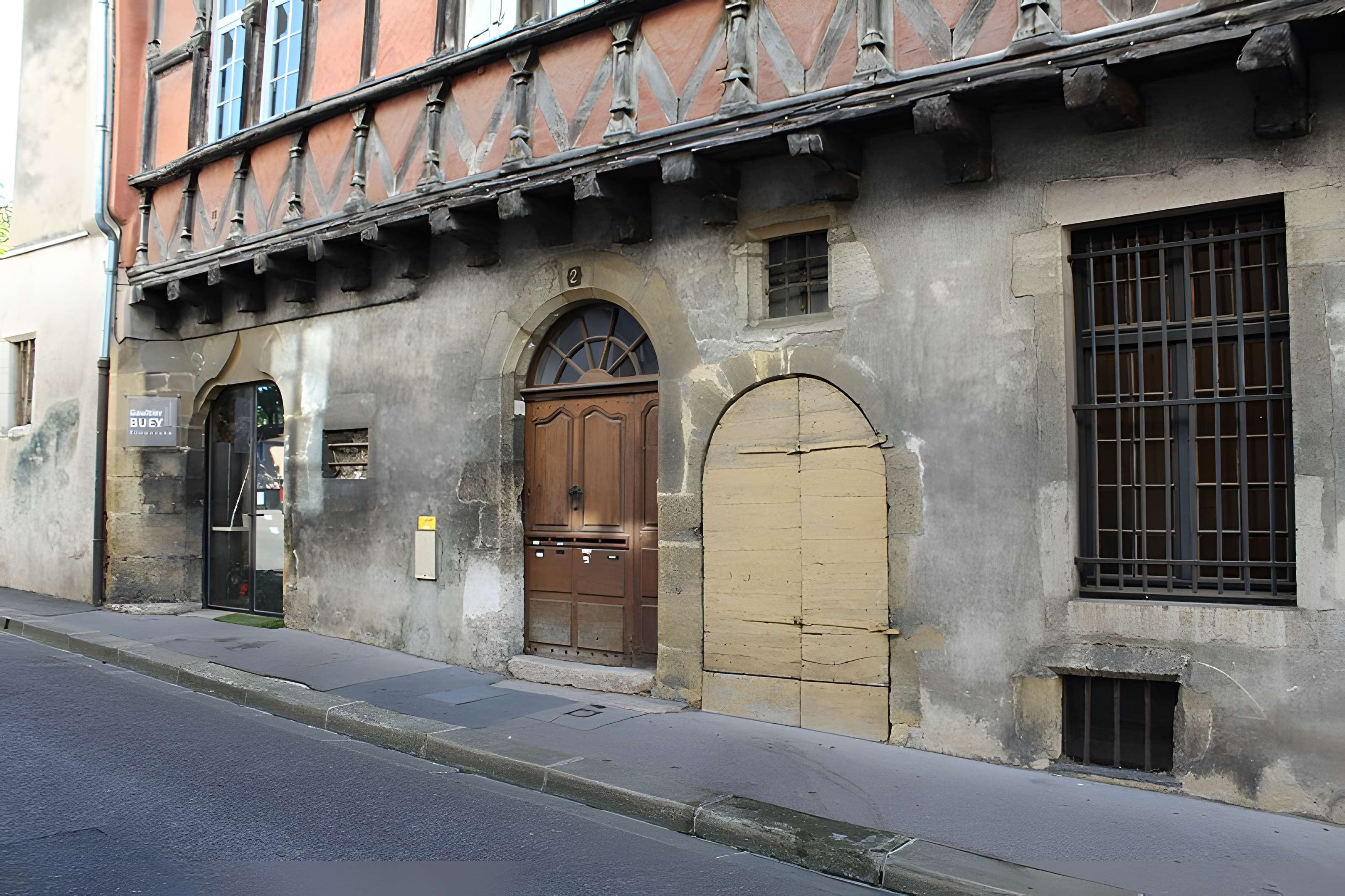 Maison Gorrevod à Bourg-en-Bresse 