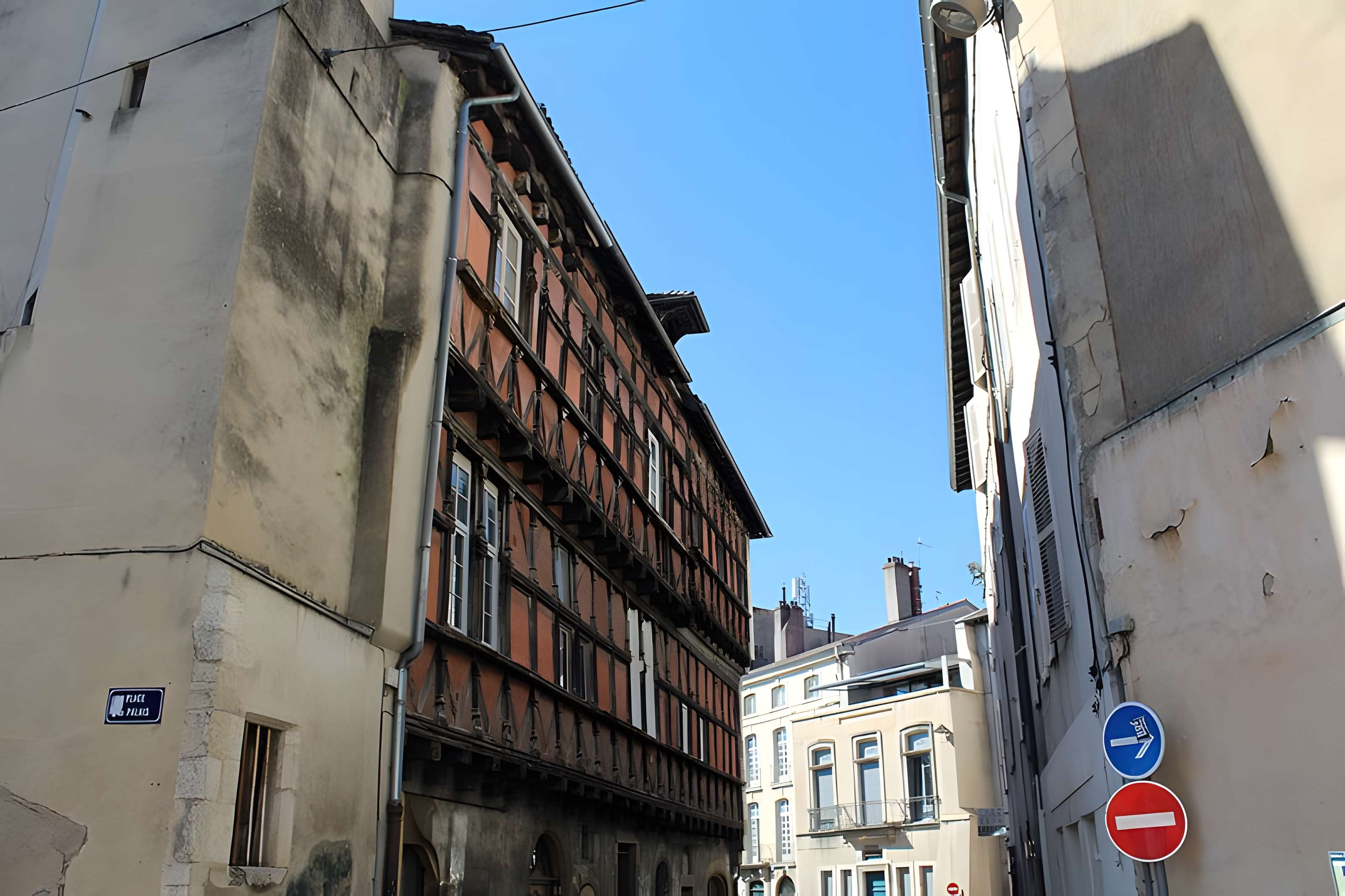 Maison Gorrevod à Bourg-en-Bresse 