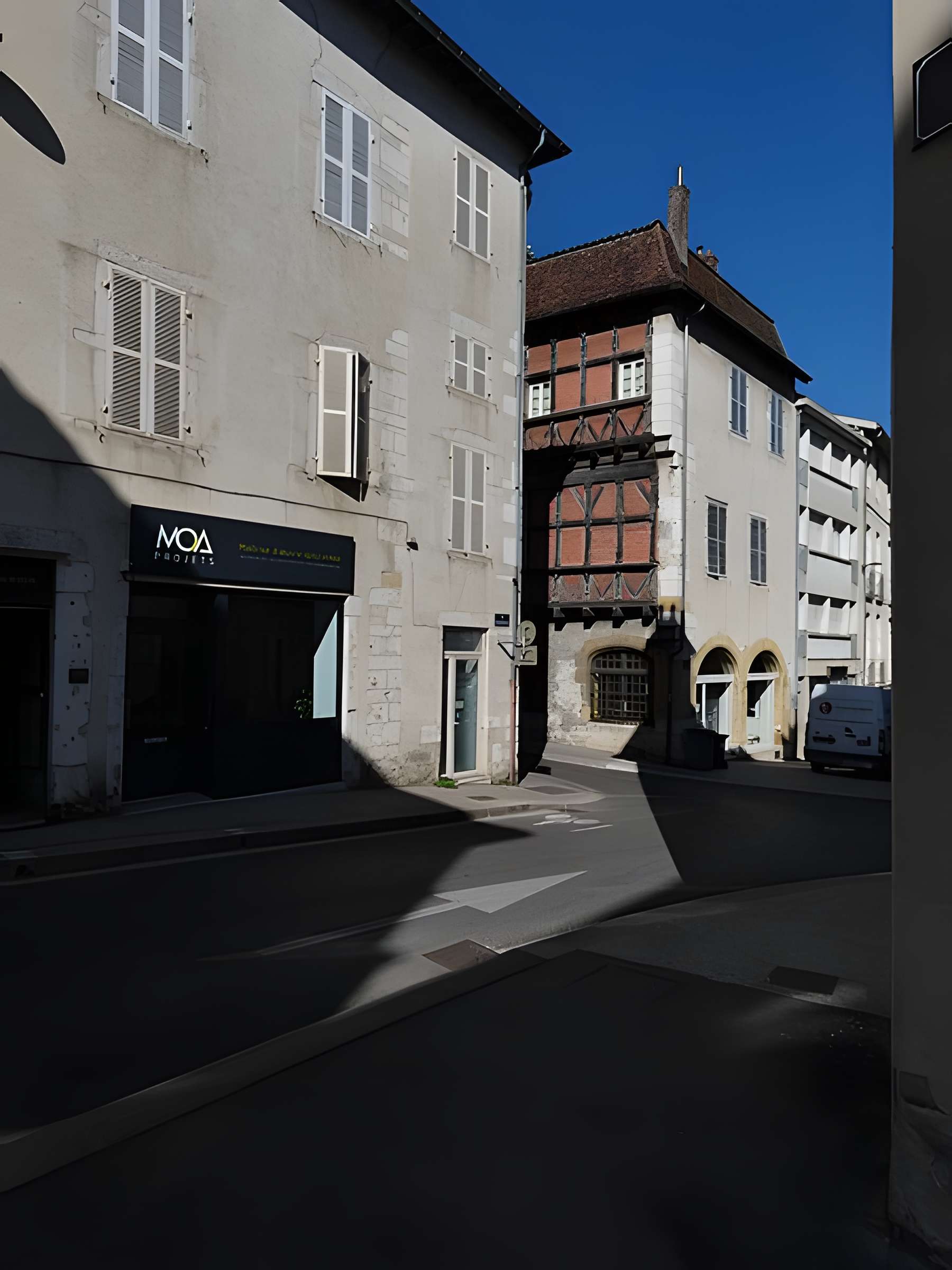 Maison Gorrevod à Bourg-en-Bresse 