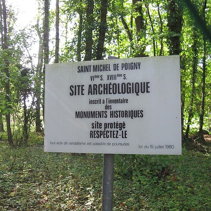 Photo de Site de lancienne église