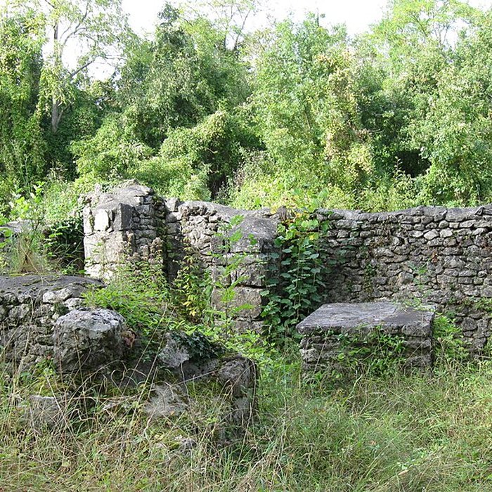 Photo de Site de lancienne église