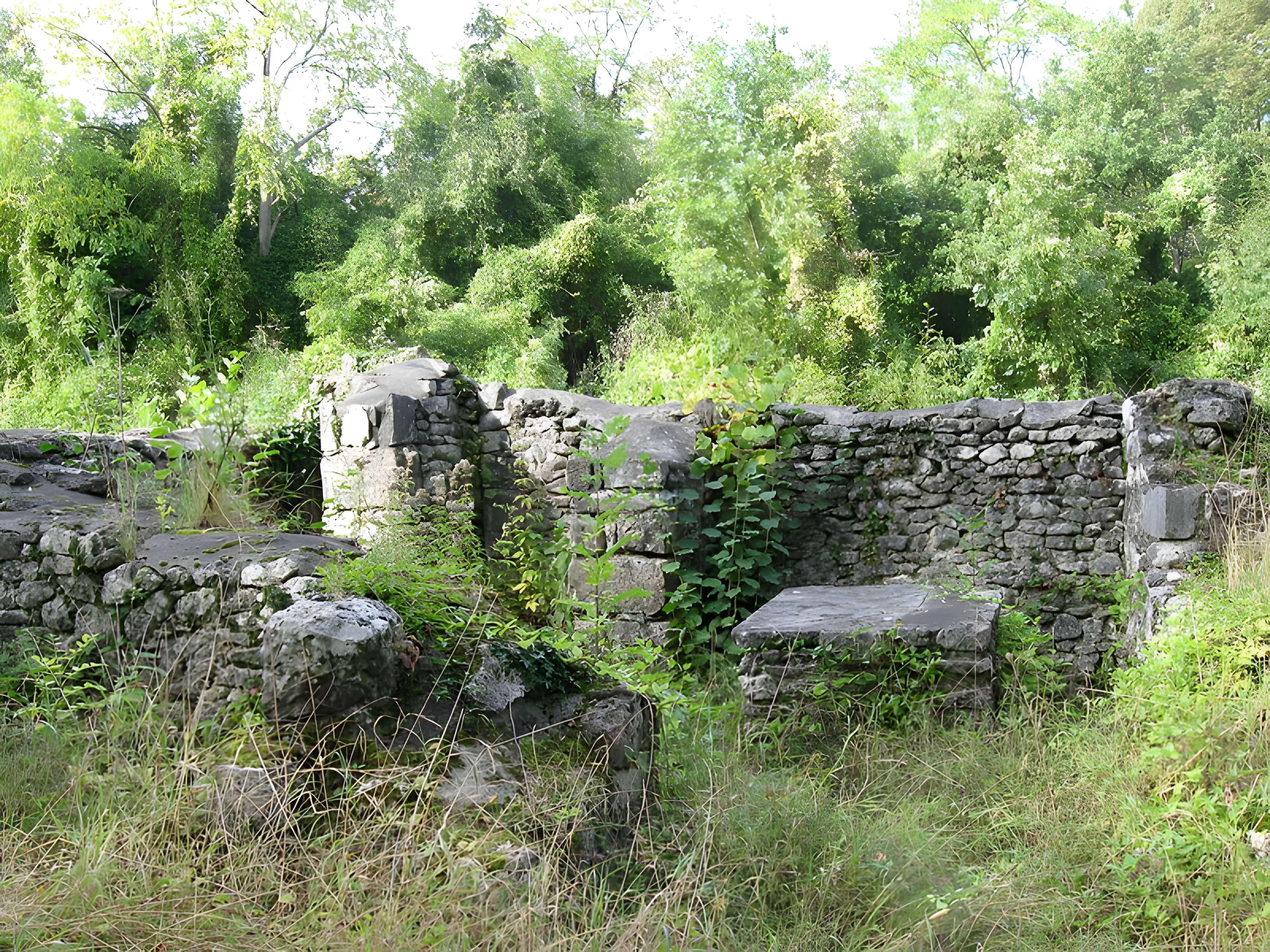 Site de l'ancienne église