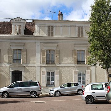 Hôtel de ville