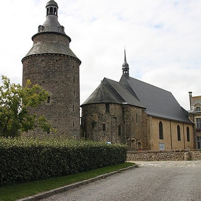 Photo de Château de Châteaugiron