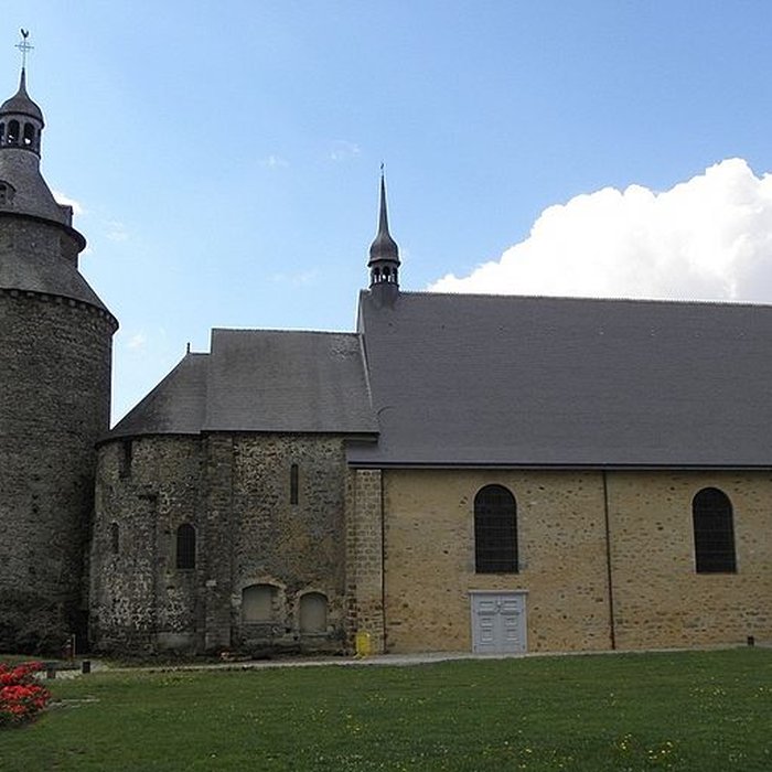 Photo de Château de Châteaugiron