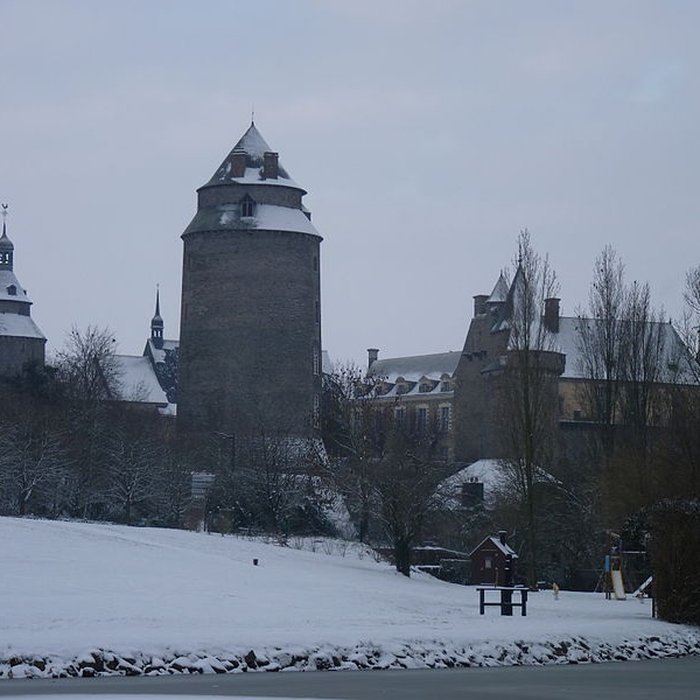 Photo de Château de Châteaugiron
