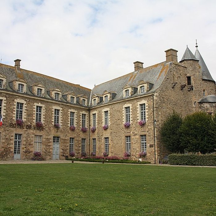 Photo de Château de Châteaugiron