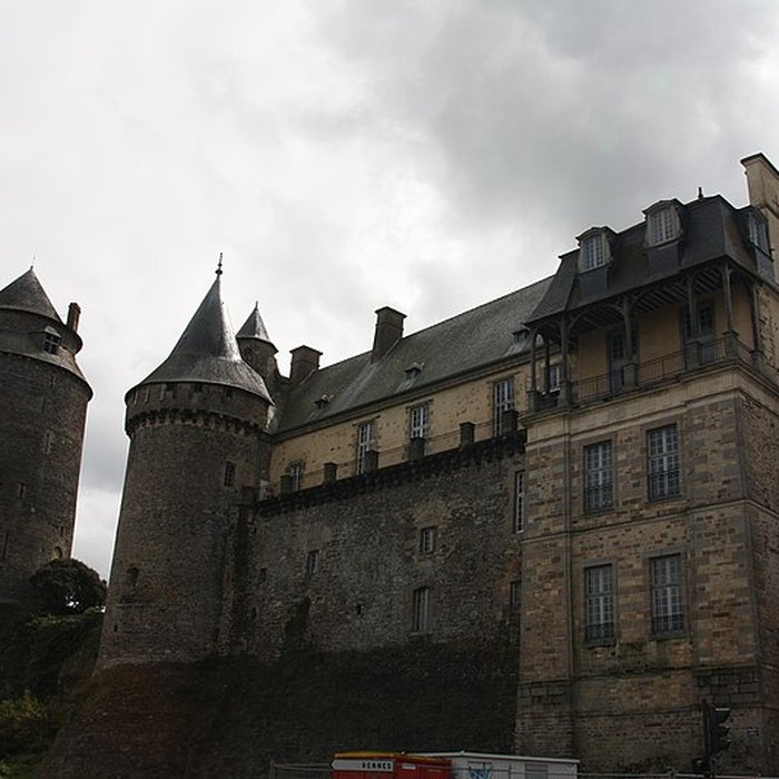Photo de Château de Châteaugiron