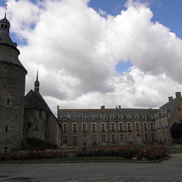 Photo de Château de Châteaugiron