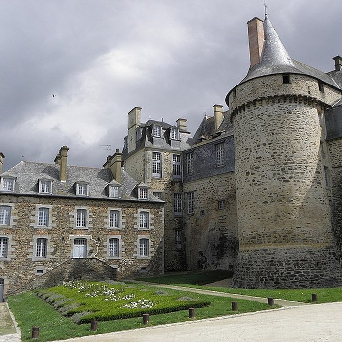 Photo de Château de Châteaugiron