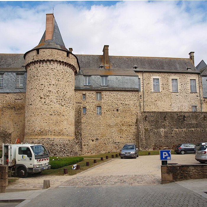 Photo de Château de Châteaugiron