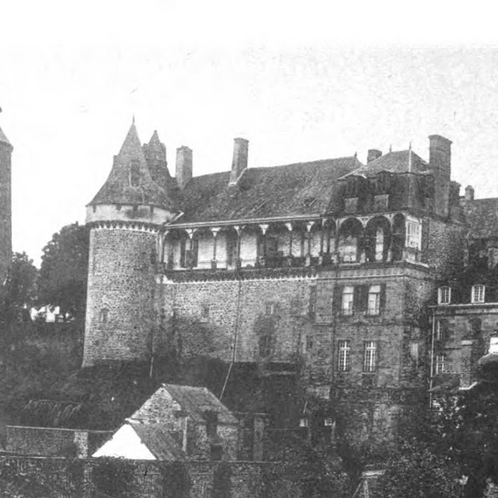 Photo de Château de Châteaugiron