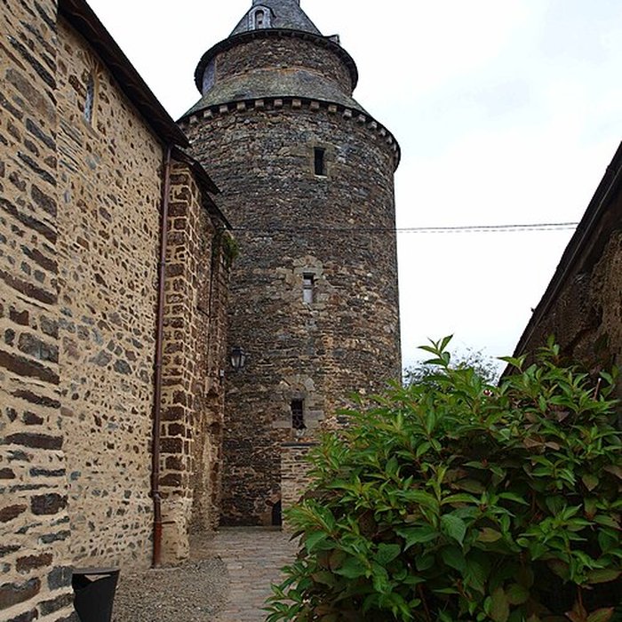 Photo de Château de Châteaugiron