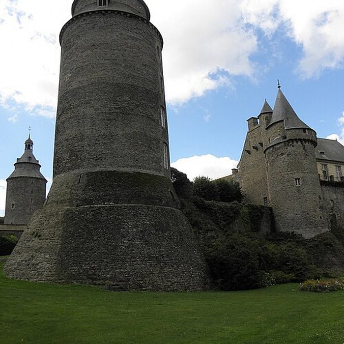 Photo de Château de Châteaugiron