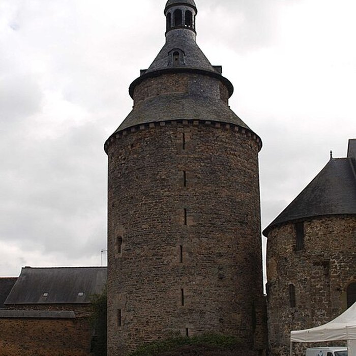 Photo de Château de Châteaugiron