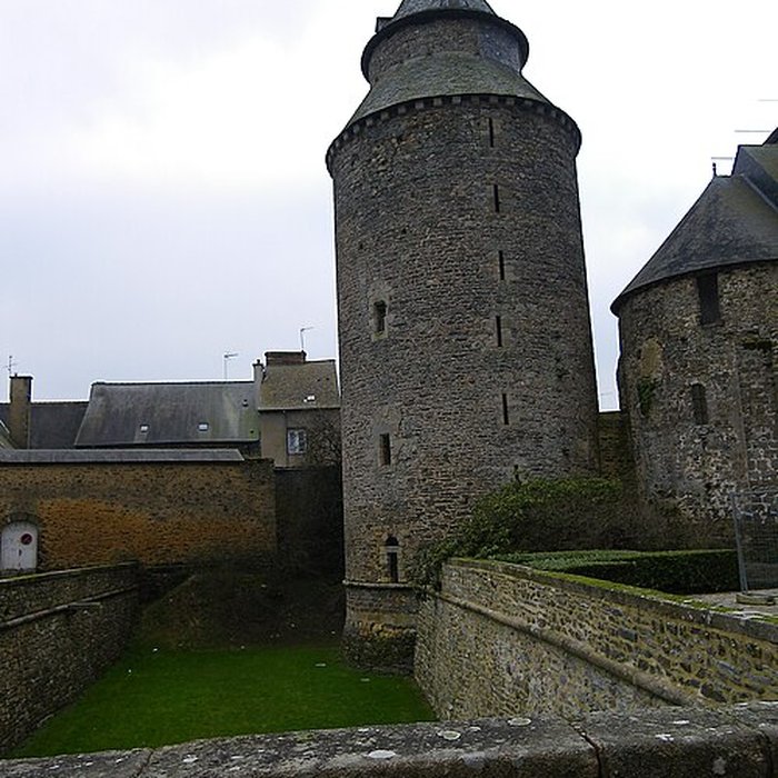 Photo de Château de Châteaugiron