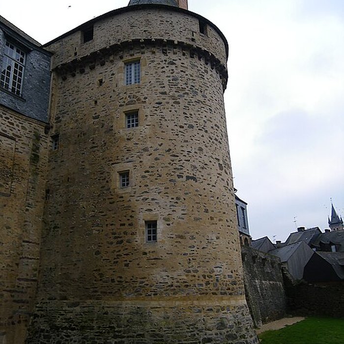 Photo de Château de Châteaugiron