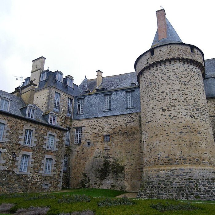 Photo de Château de Châteaugiron