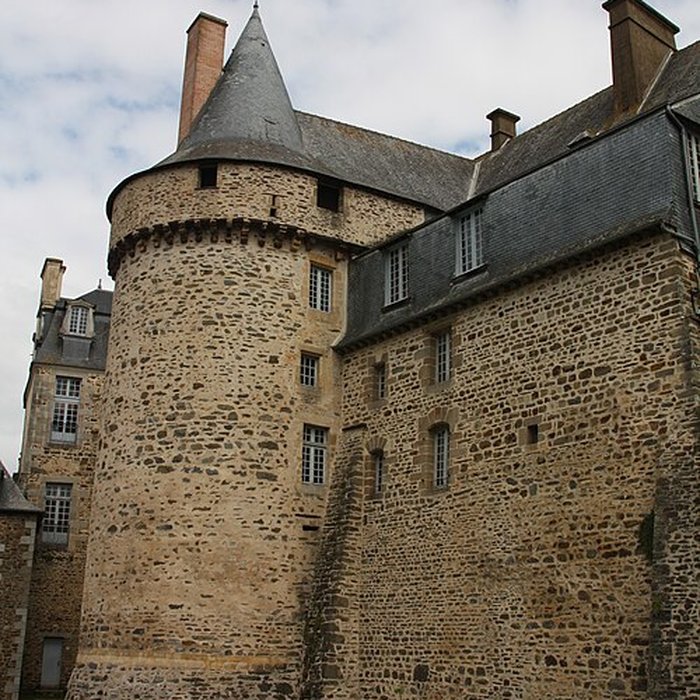 Photo de Château de Châteaugiron
