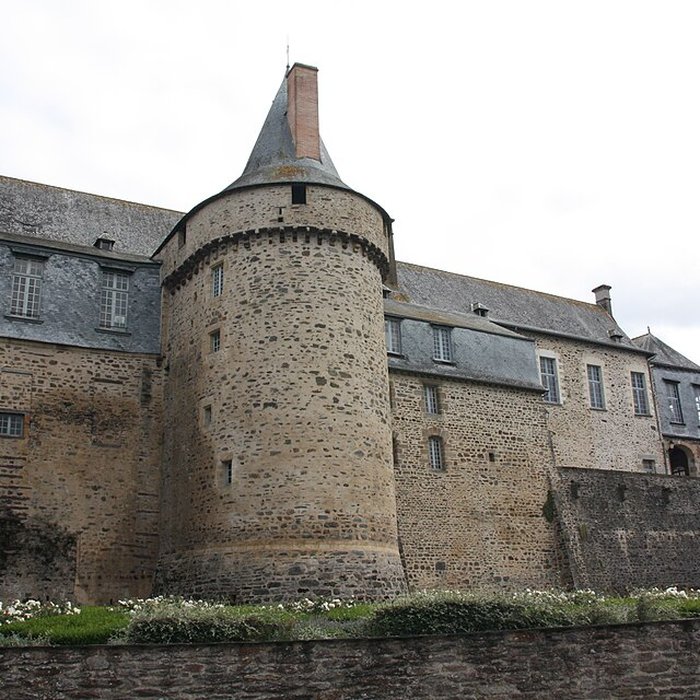 Photo de Château de Châteaugiron