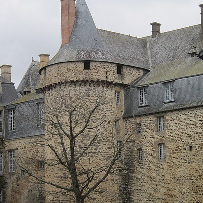 Photo de Château de Châteaugiron
