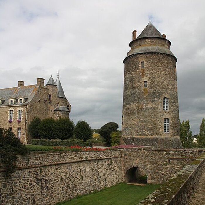 Photo de Château de Châteaugiron