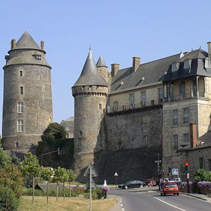 Photo de Château de Châteaugiron