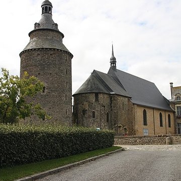 Château de Châteaugiron