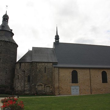 Château de Châteaugiron