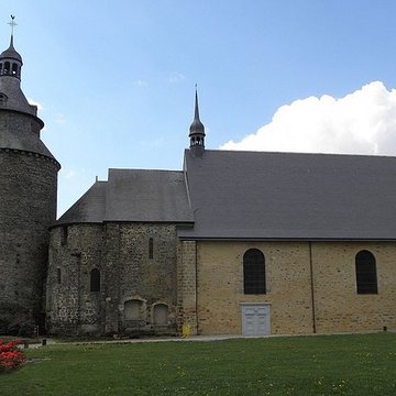 Château de Châteaugiron