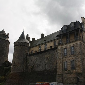 Château de Châteaugiron