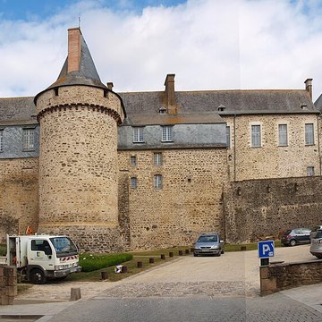 Château de Châteaugiron