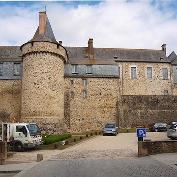Château de Châteaugiron
