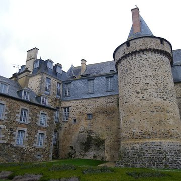 Château de Châteaugiron