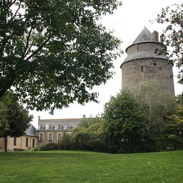 Château de Châteaugiron