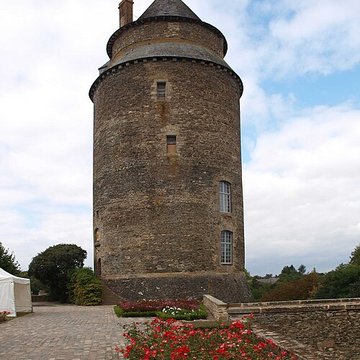 Château de Châteaugiron