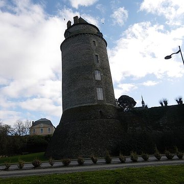 Château de Châteaugiron