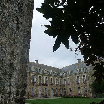 Château de Châteaugiron
