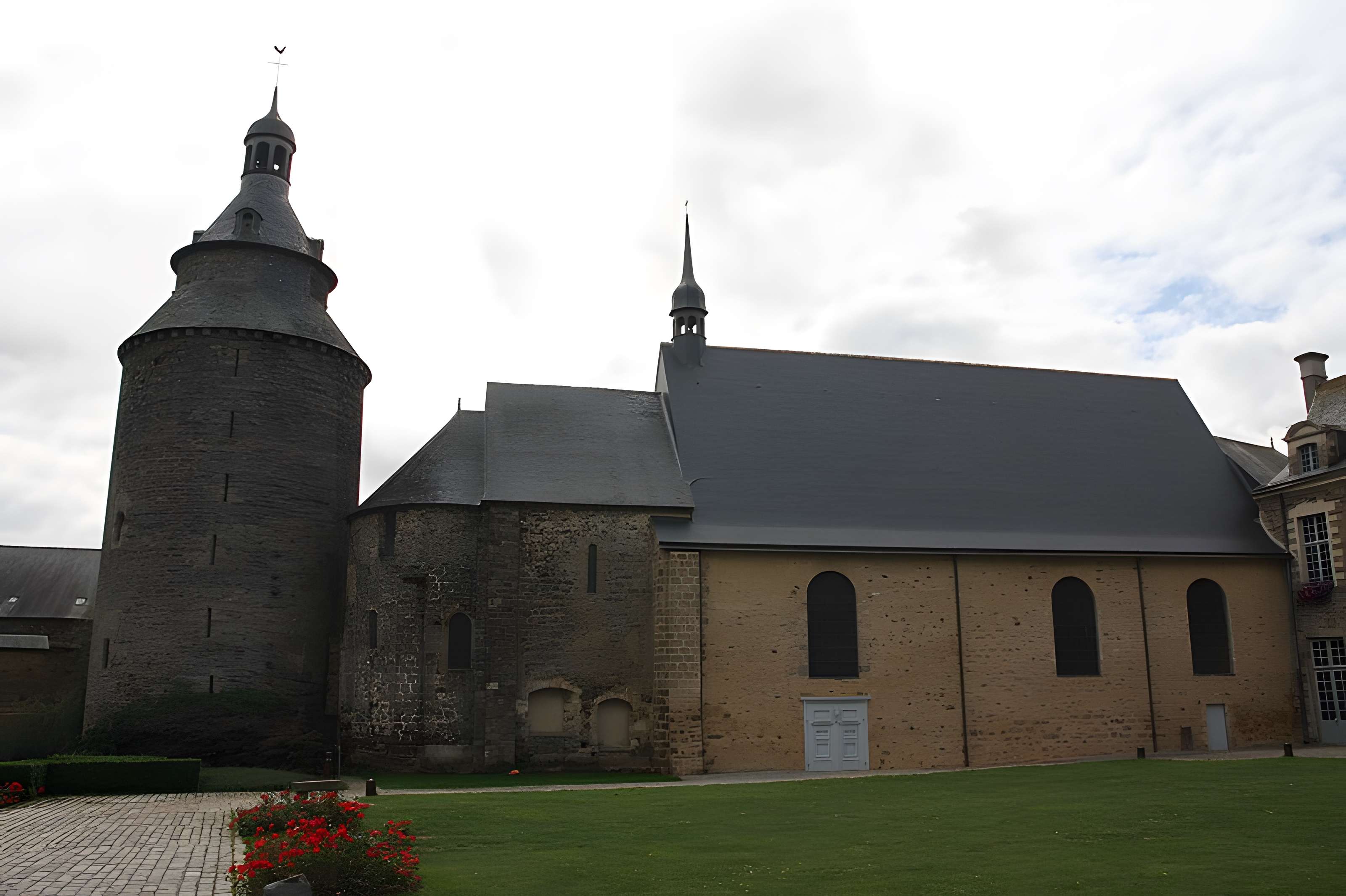 Château de Châteaugiron