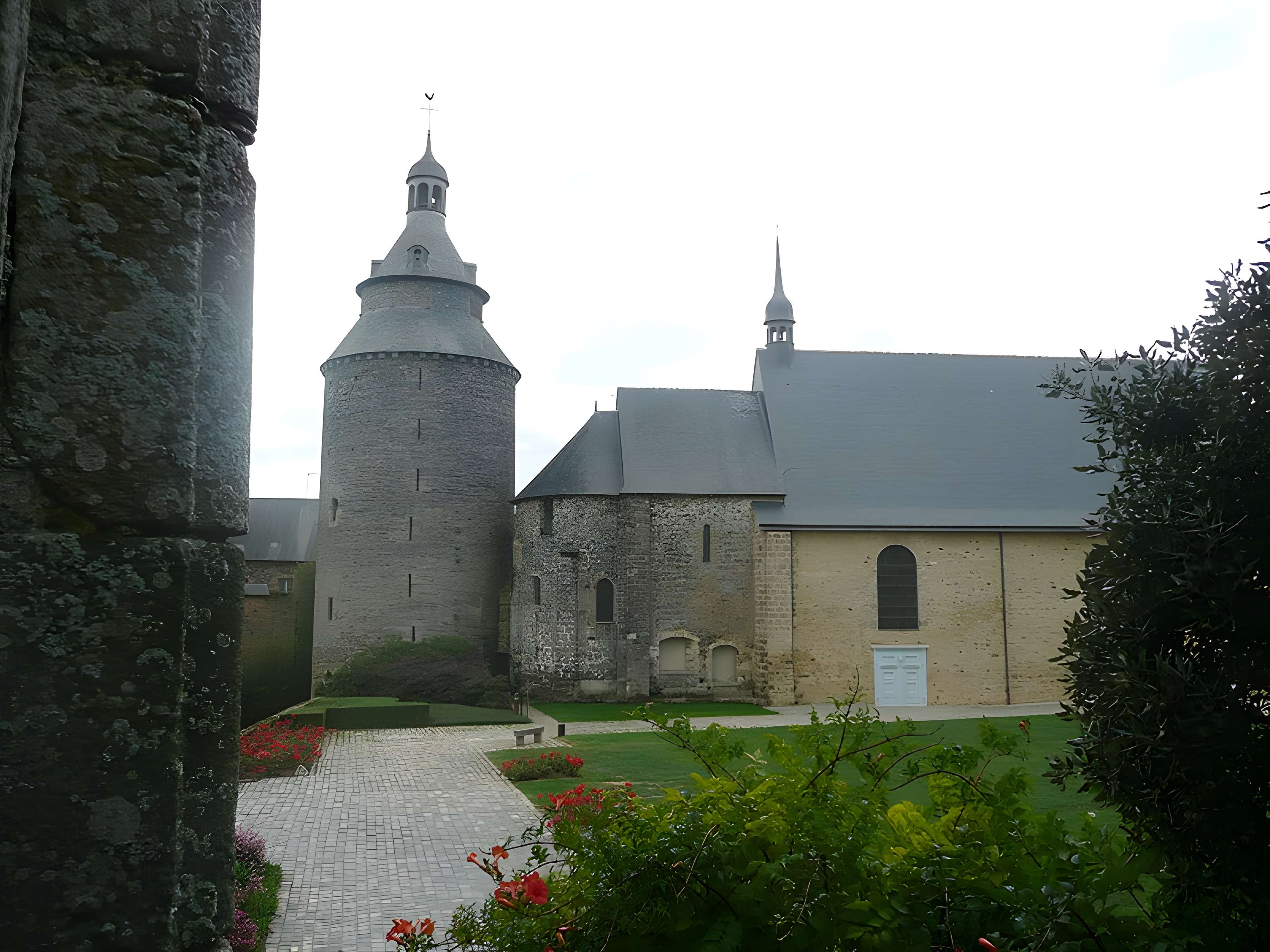 Château de Châteaugiron