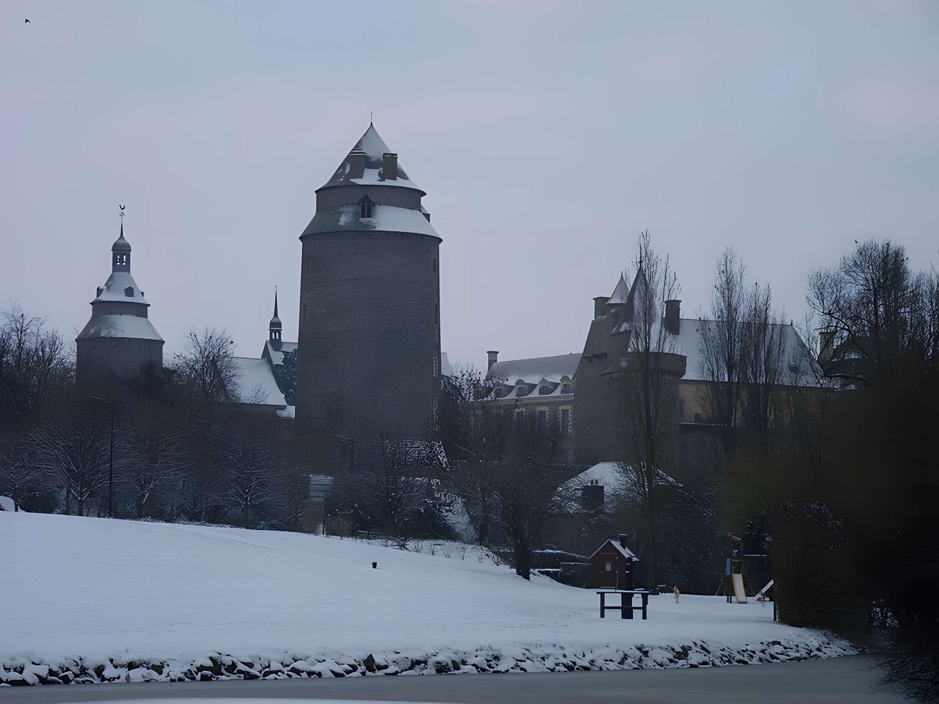 Château de Châteaugiron